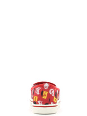 Slip-on Rosso Chicco
