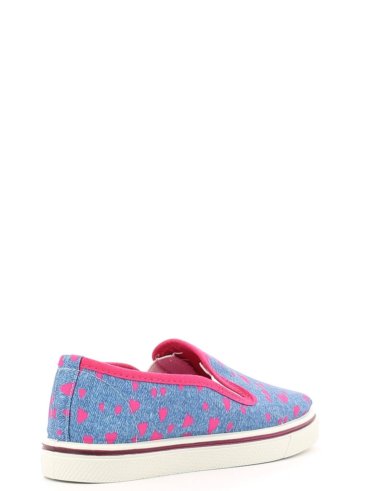 Slip-on Blu Chiaro Chicco