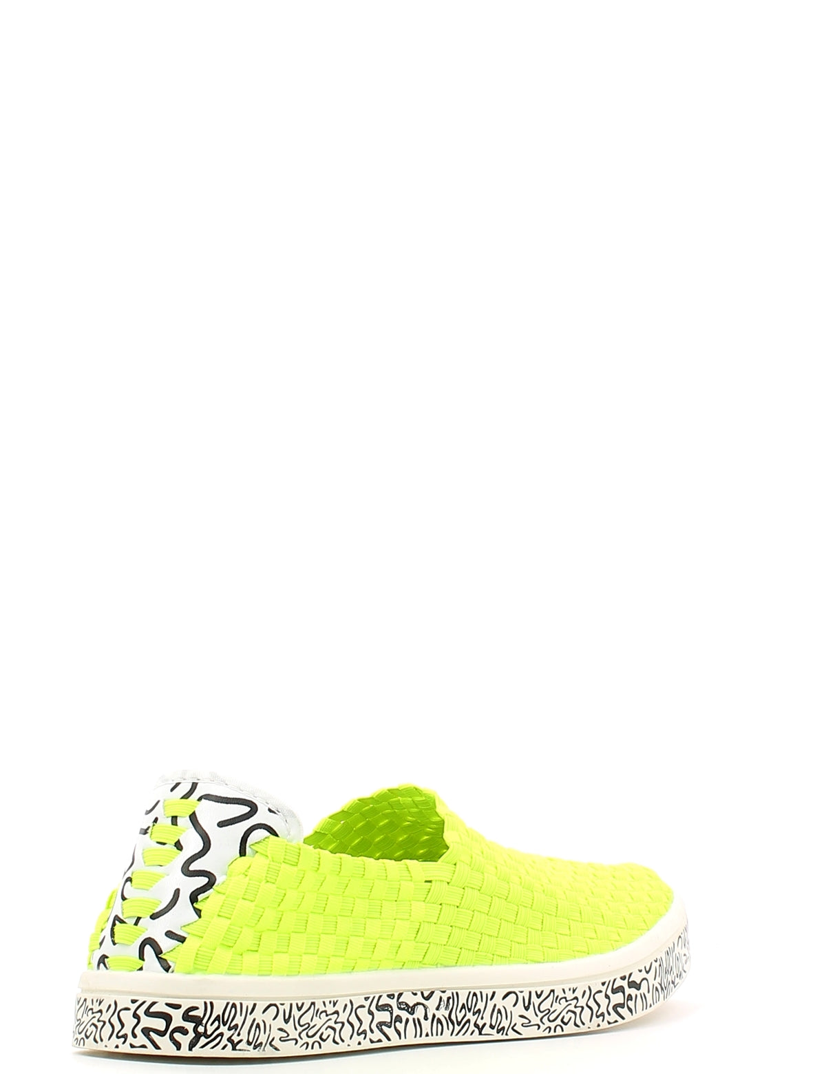 Slip-on Giallo Rock Spring
