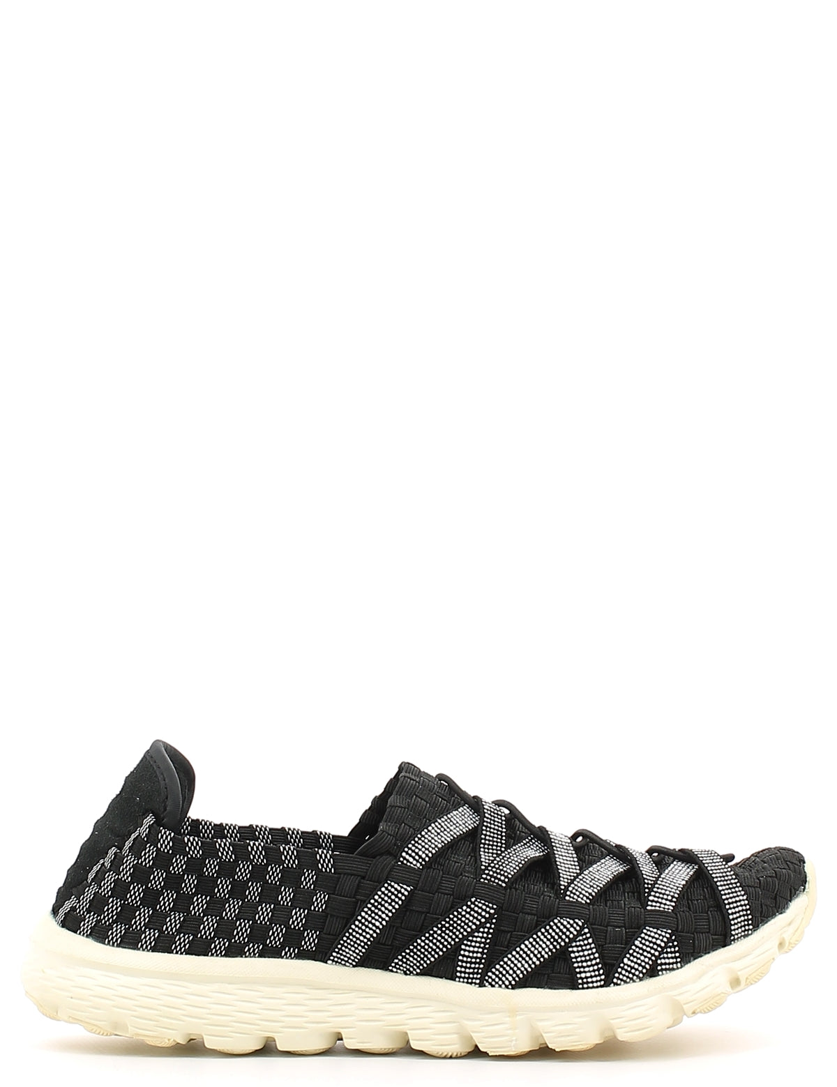 Slip-on Nero Rock Spring