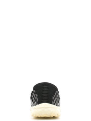 Slip-on Nero Rock Spring