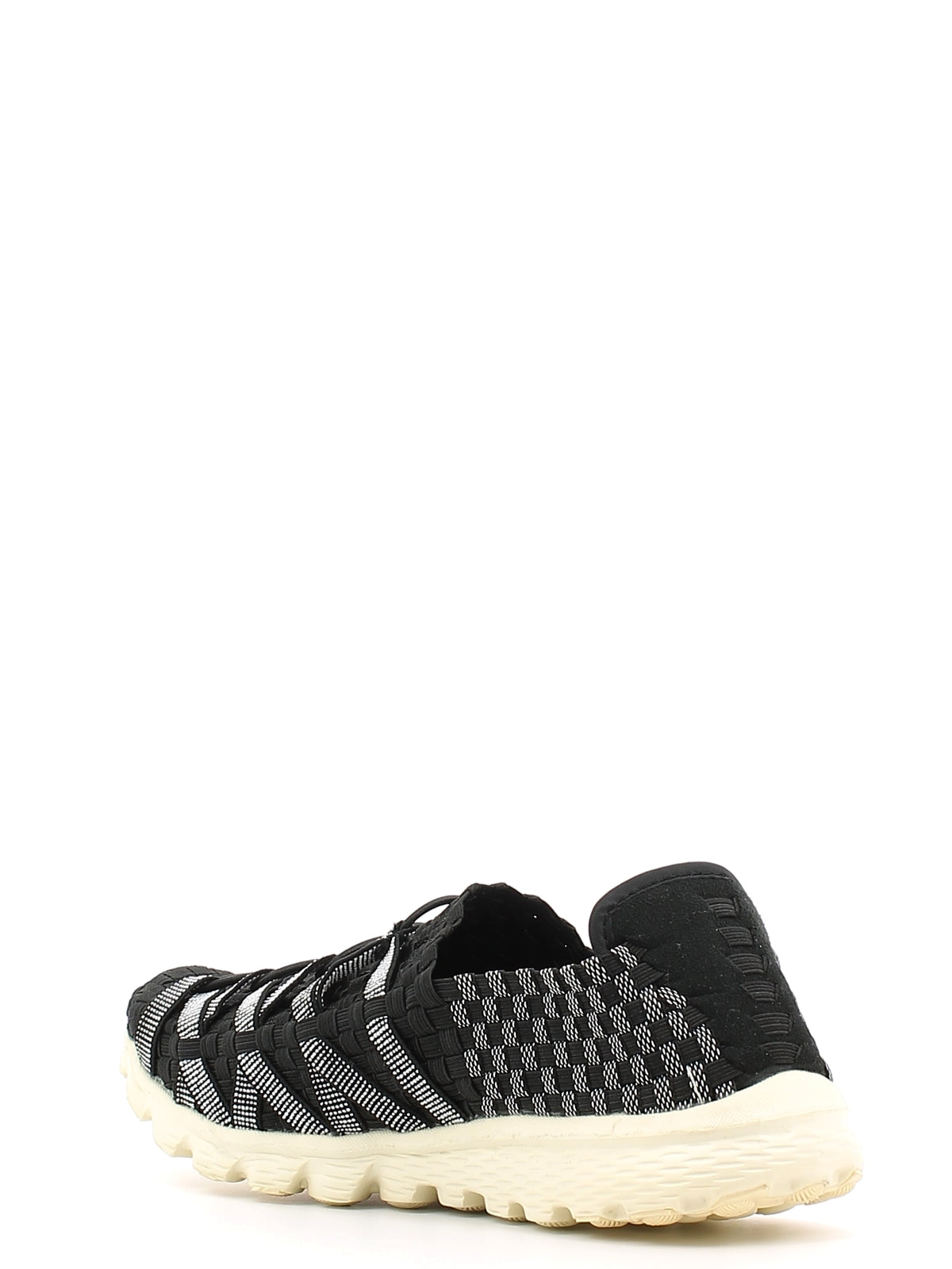 Slip-on Nero Rock Spring