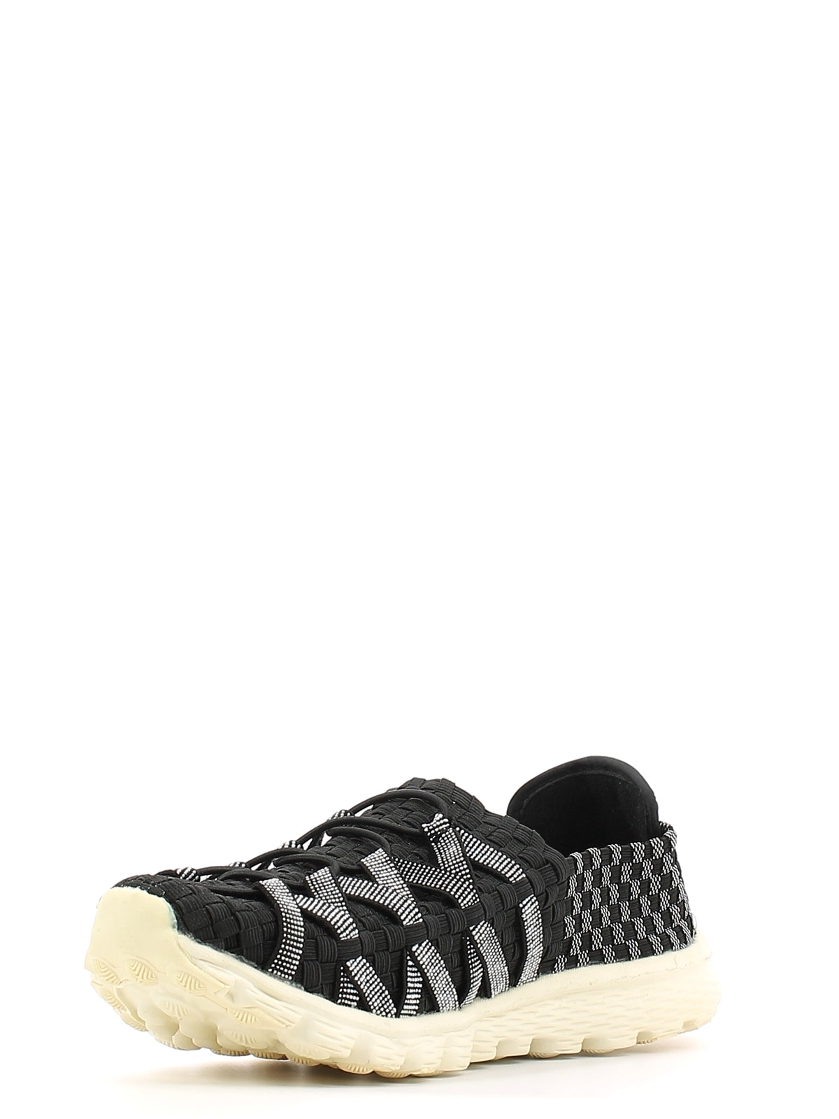 Slip-on Nero Rock Spring