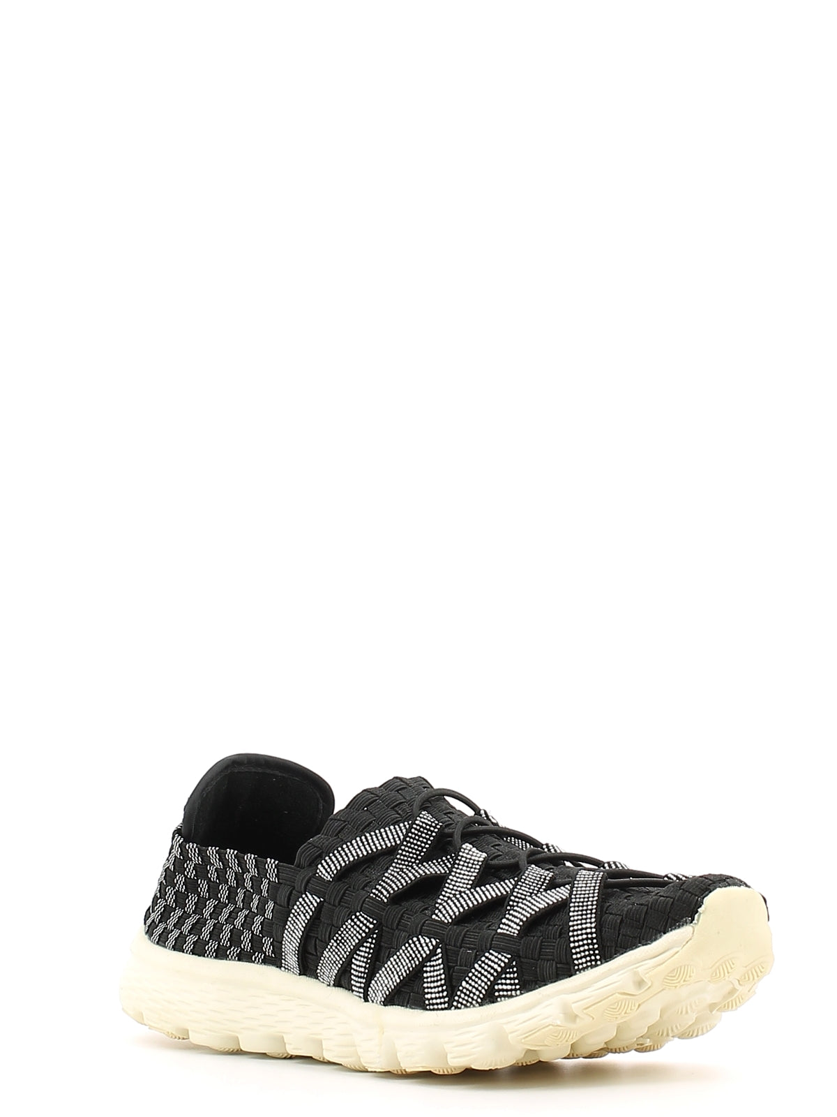 Slip-on Nero Rock Spring
