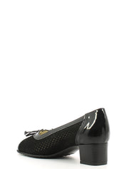 Mocassini Nero Grace Shoes