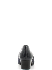 Mocassini Blu Grace Shoes