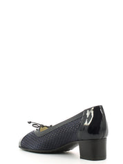Mocassini Blu Grace Shoes