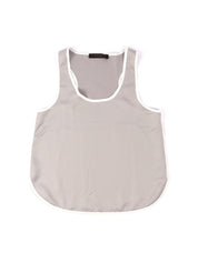 Top e canotte Grigio Cafenoir