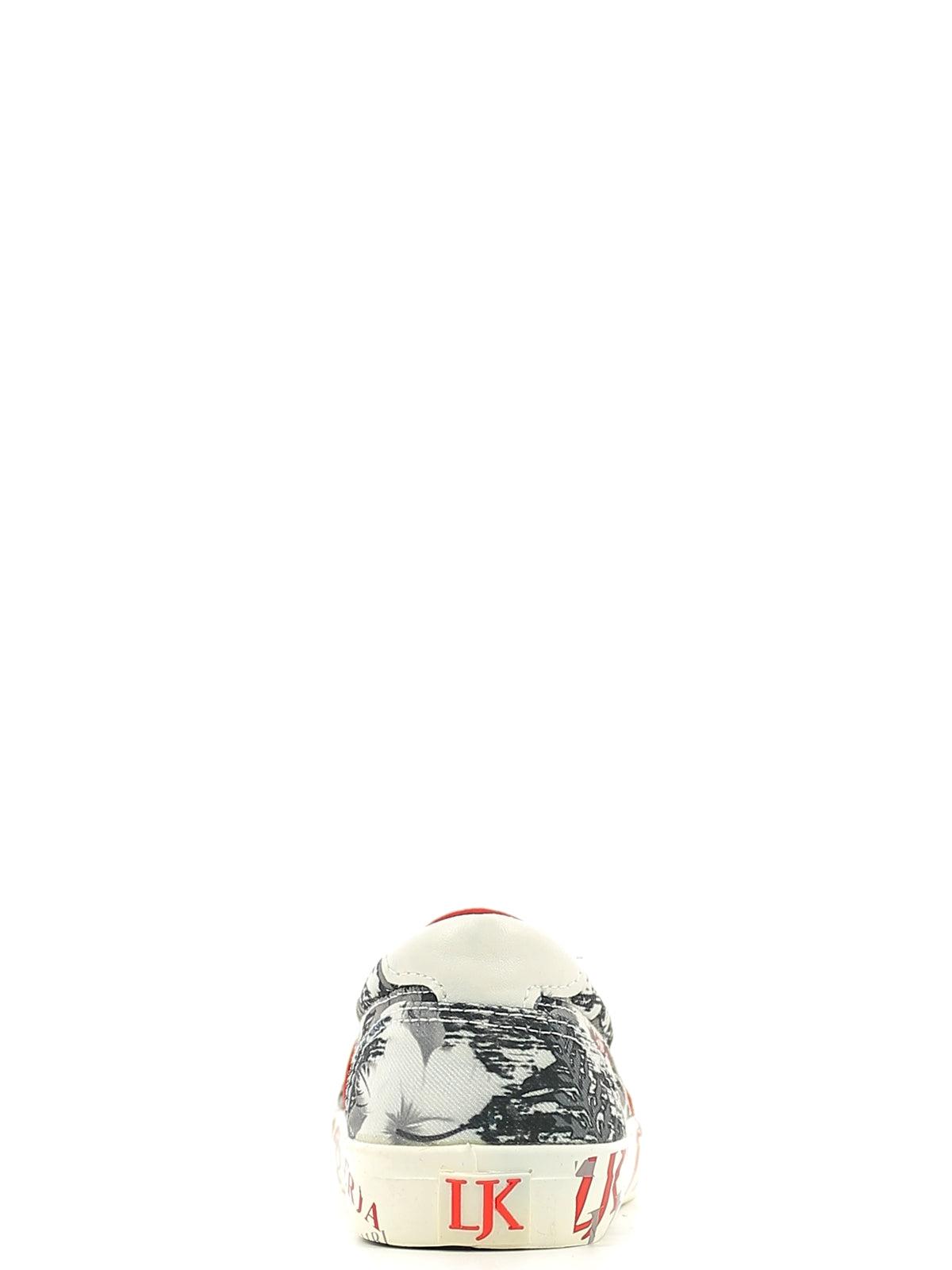 Slip-on Grigio Lumberjack