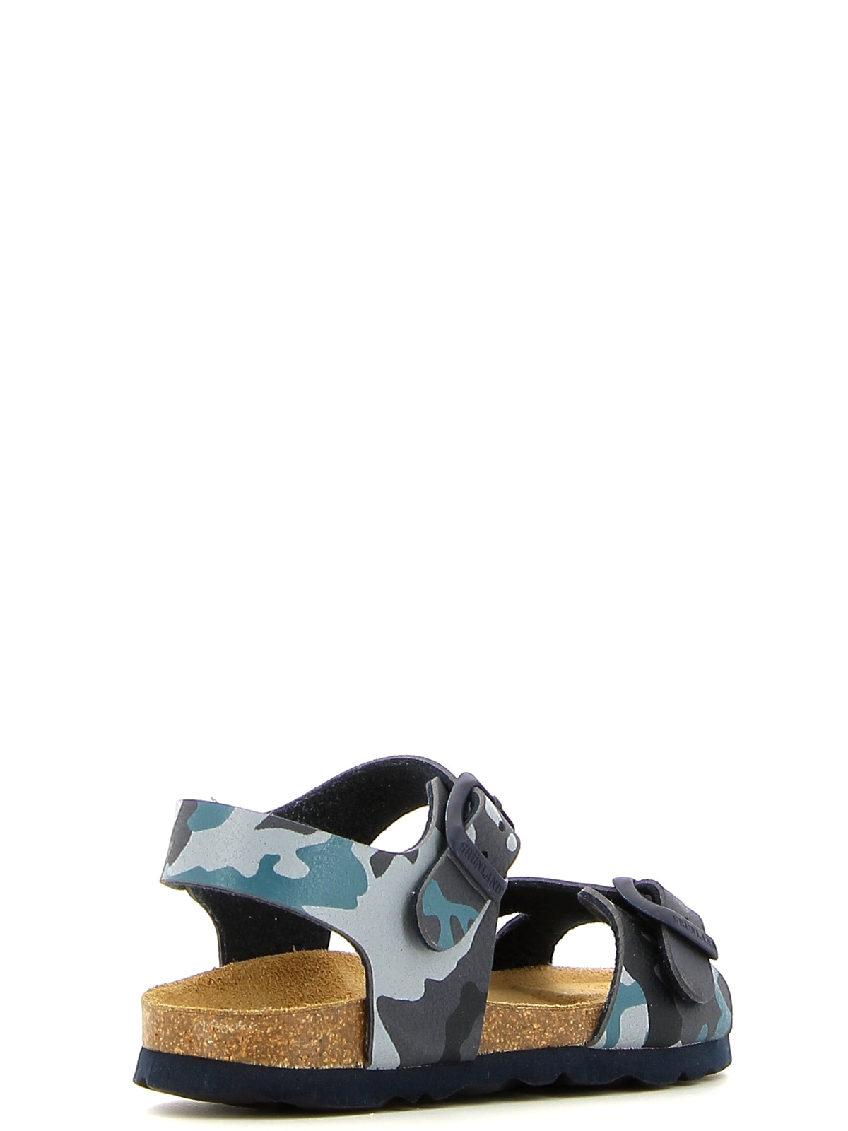Sandali Blu Grunland Junior