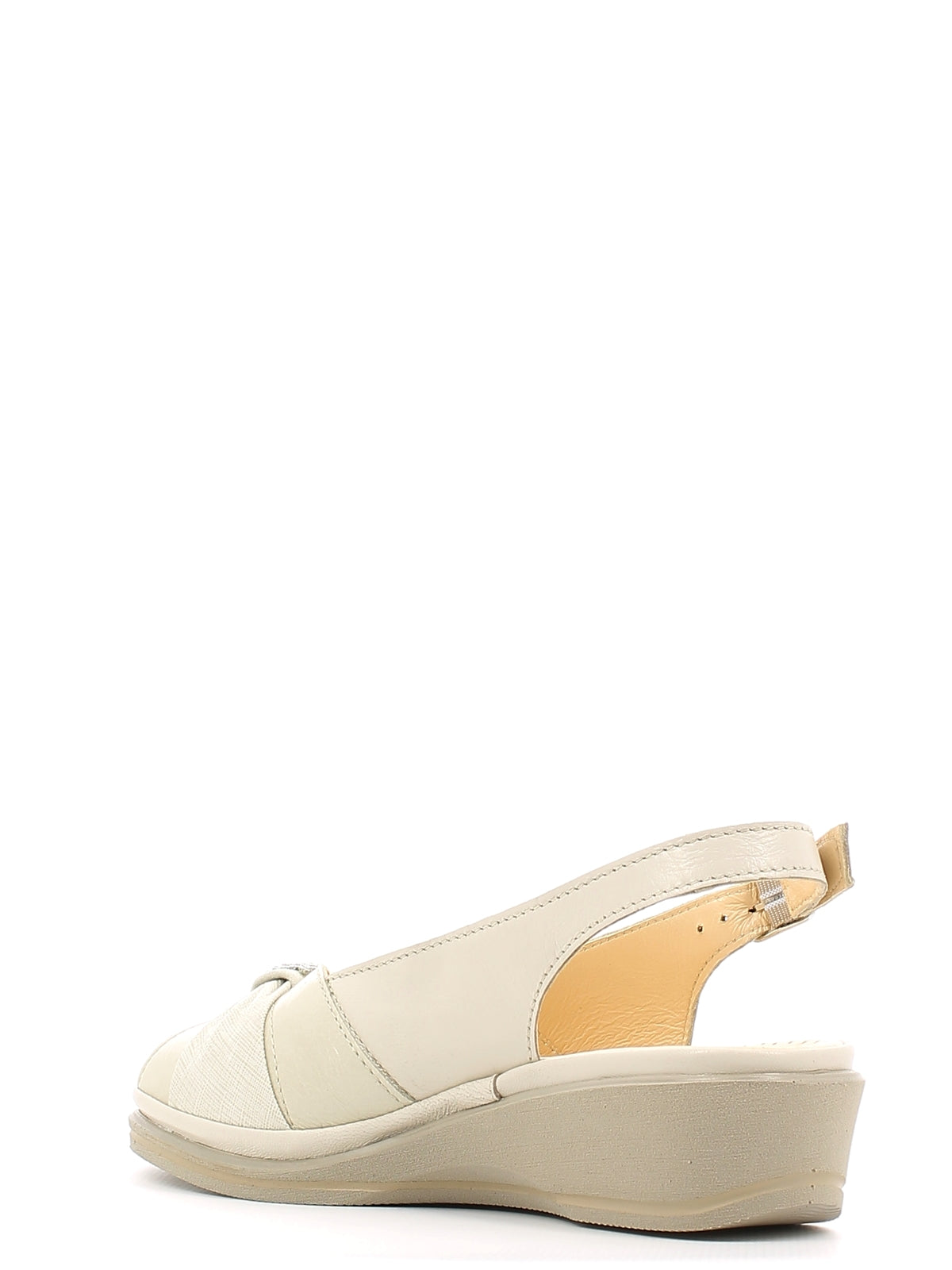 Sandali Beige Grunland