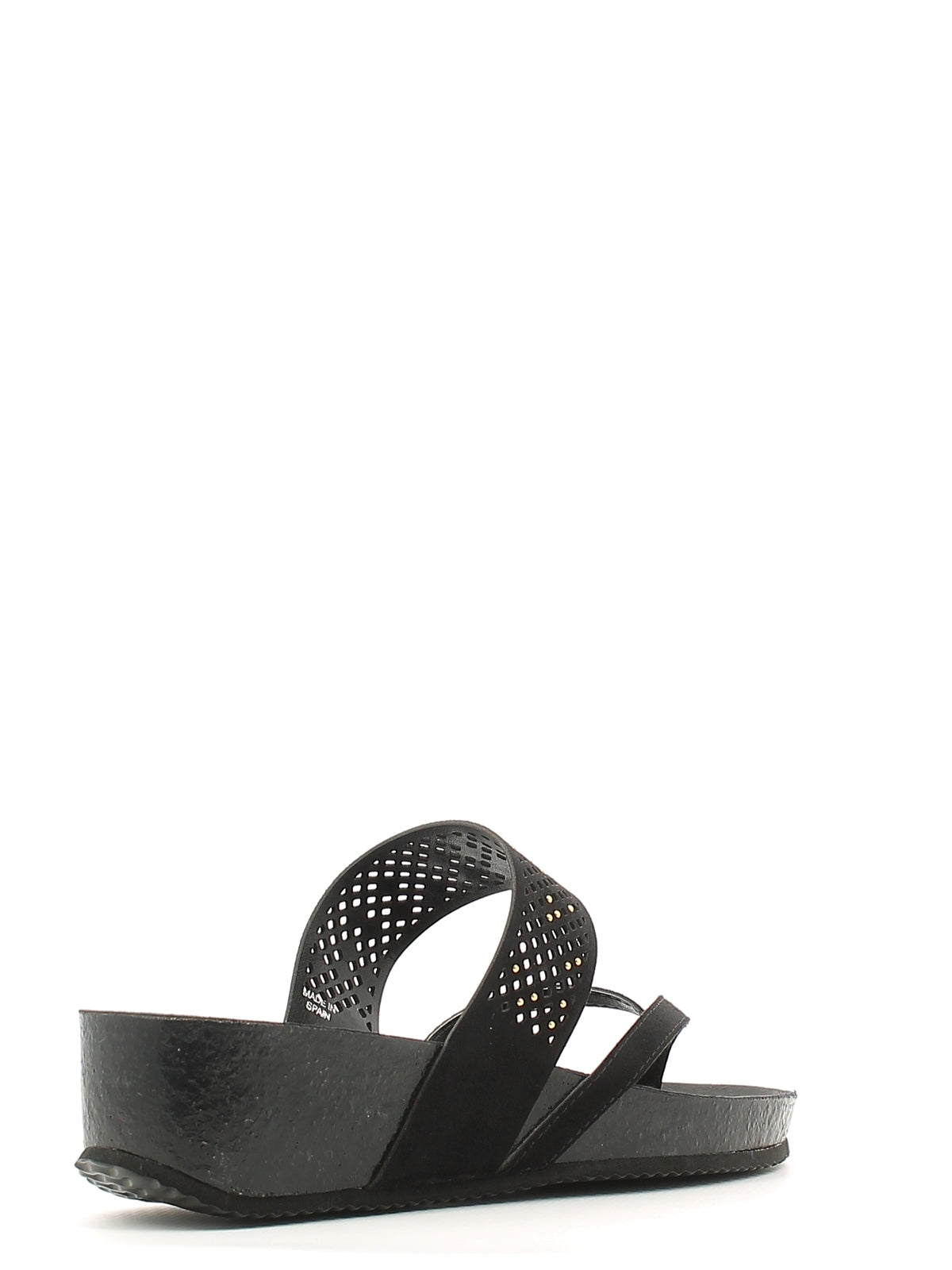 Infradito Nero Grunland