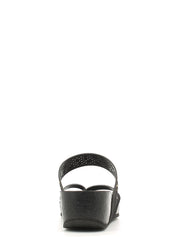 Infradito Nero Grunland