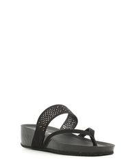 Infradito Nero Grunland