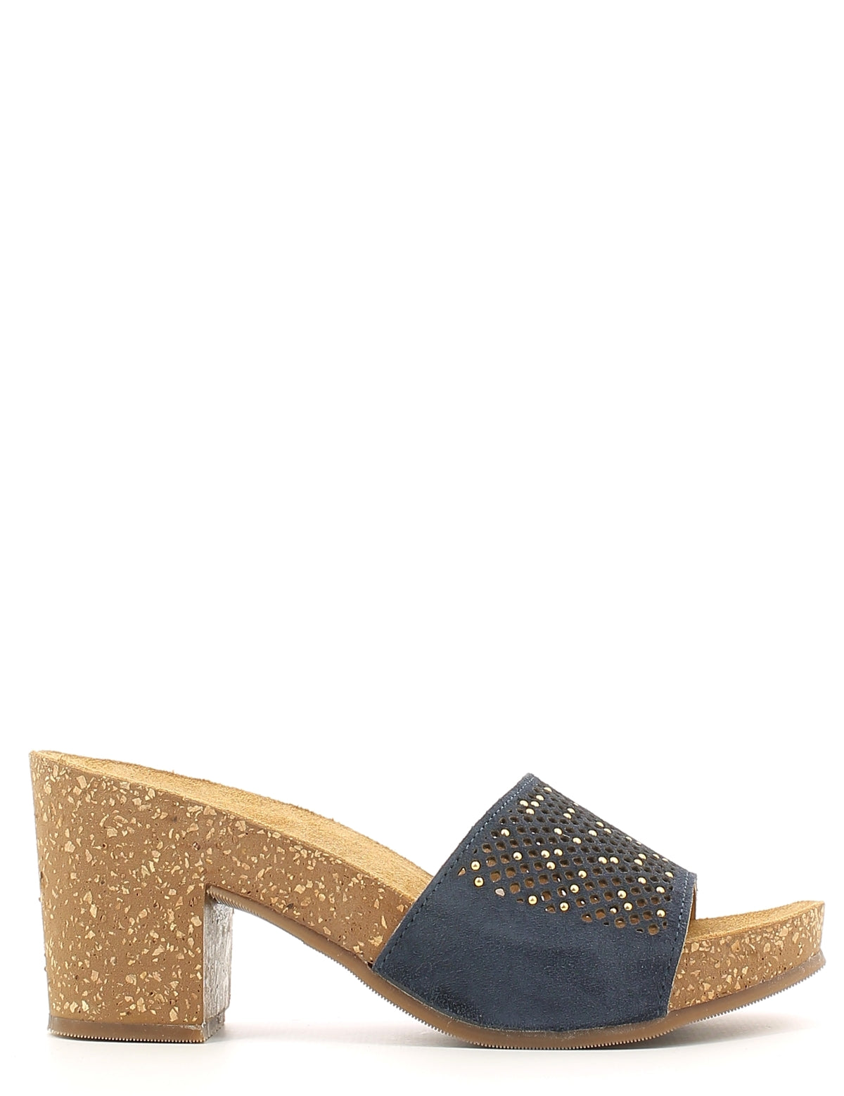 Ciabatte Blu Grunland