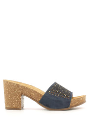 Ciabatte Blu Grunland