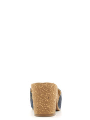Ciabatte Blu Grunland
