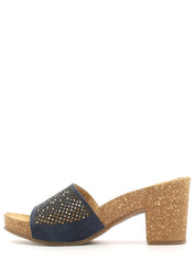 Ciabatte Blu Grunland