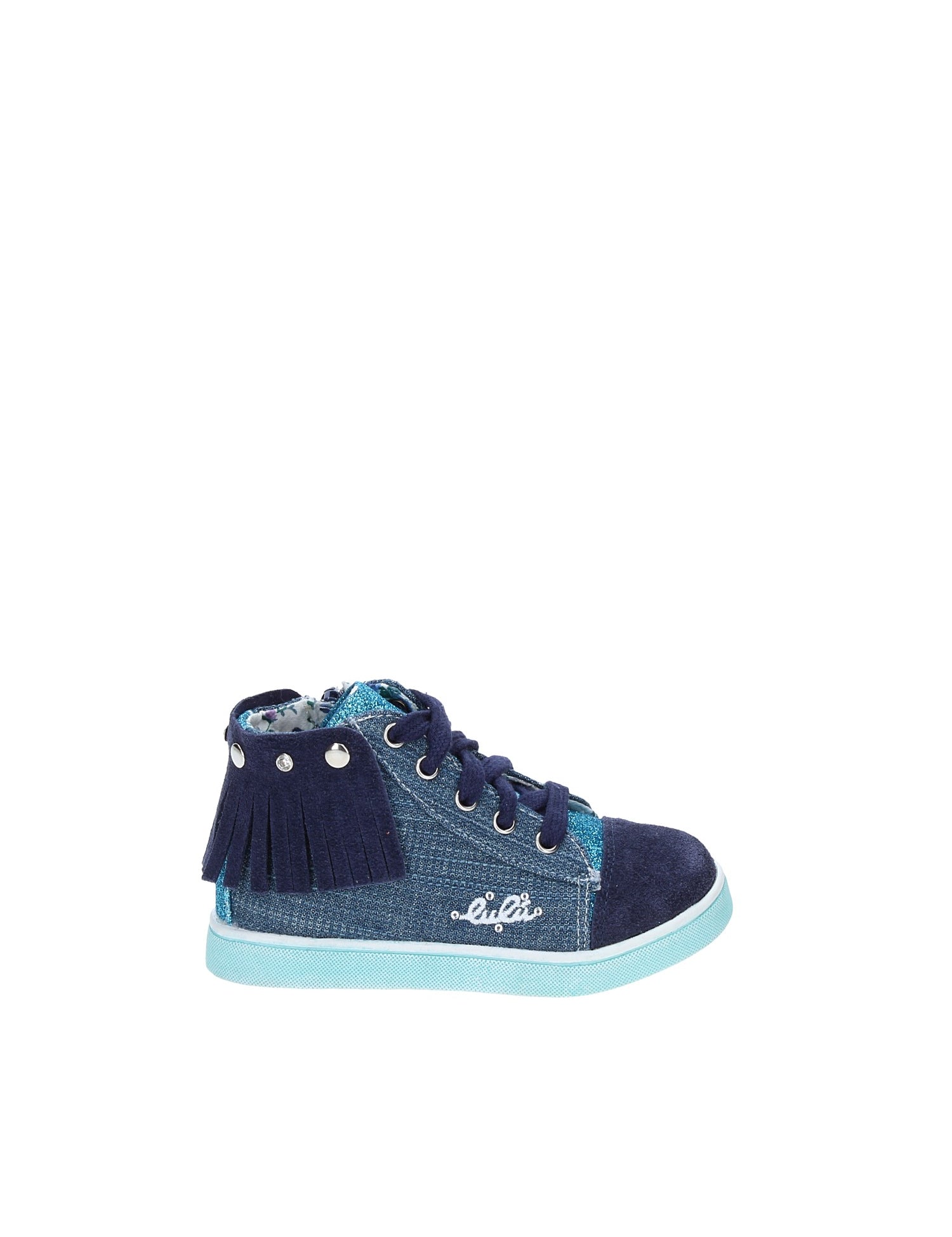 Sneakers Blu Lulu'