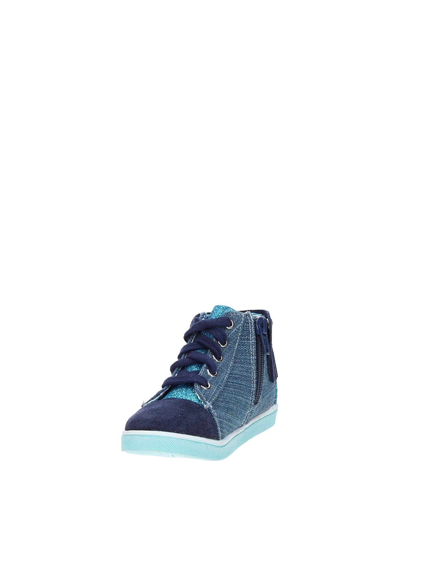 Sneakers Blu Lulu'