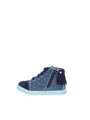 Sneakers Blu Lulu'