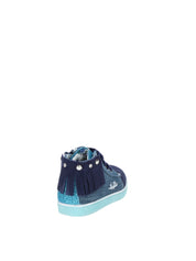 Sneakers Blu Lulu'