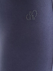 Leggings Blu Key Up