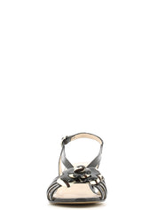 Sandali tacco Nero Grace Shoes