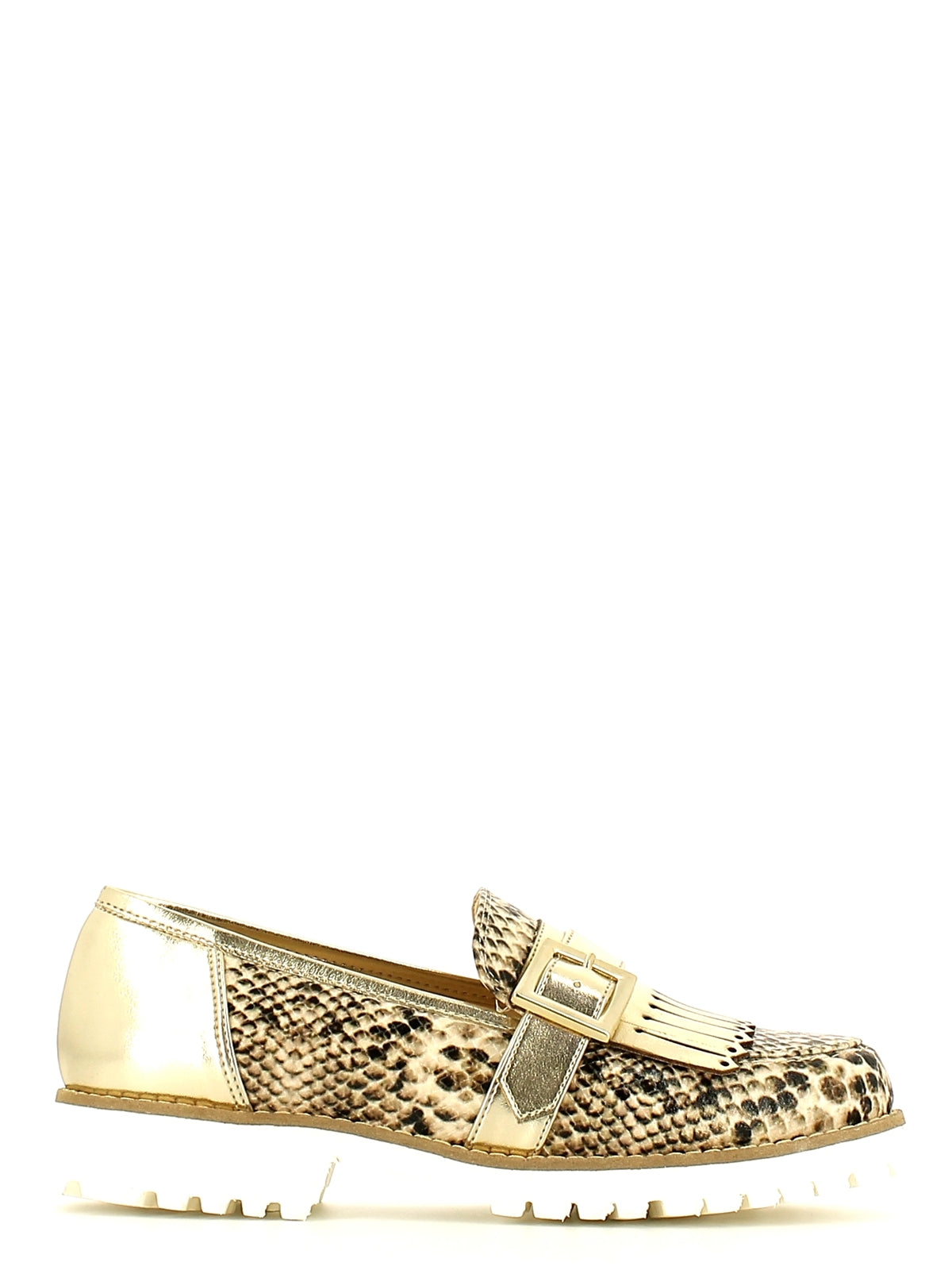 Mocassini Dorato Grace Shoes