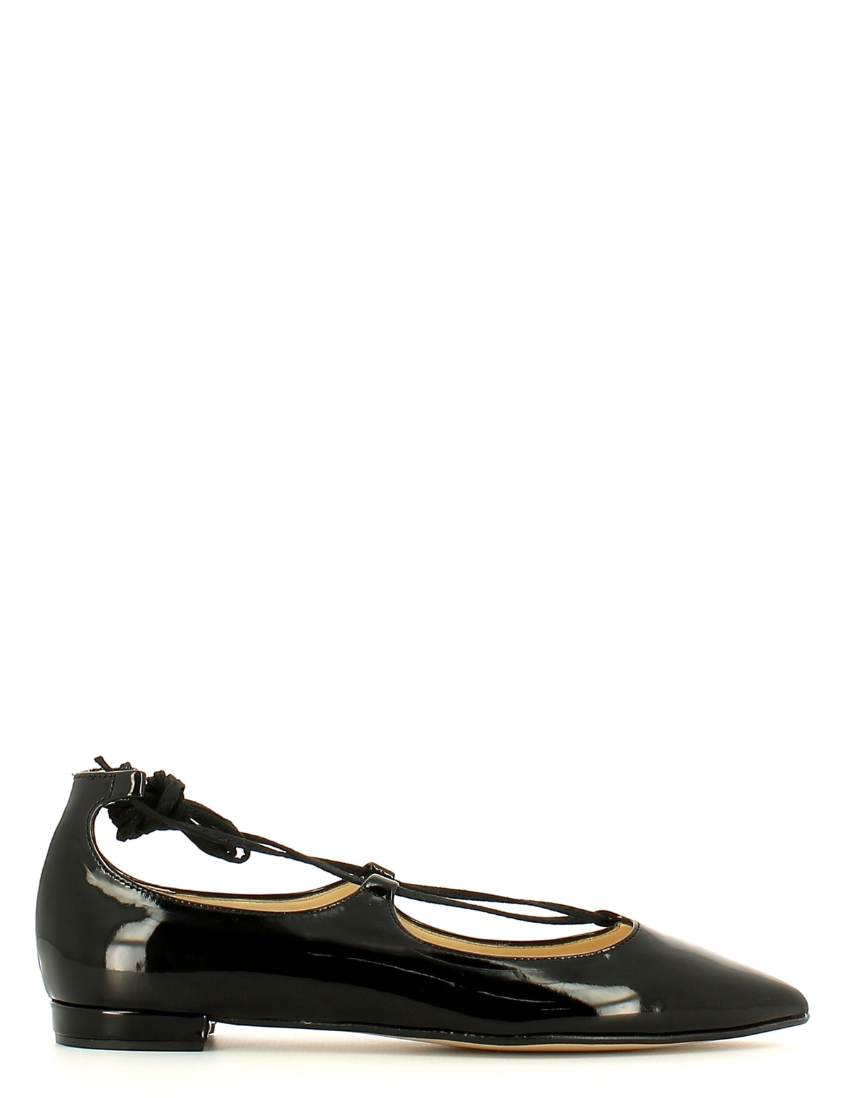 Ballerine Nero Grace Shoes