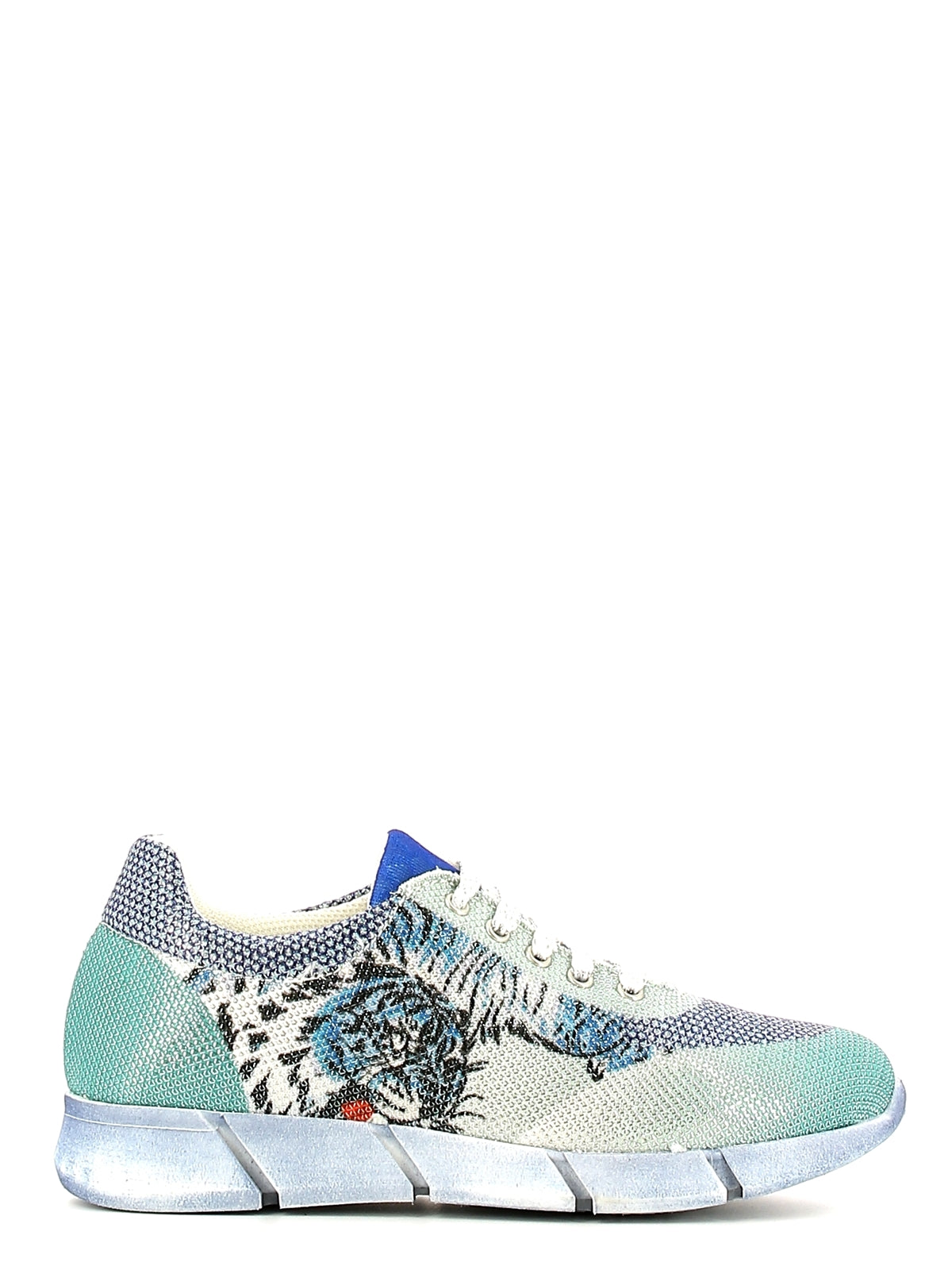 Sneakers Verde Crazy