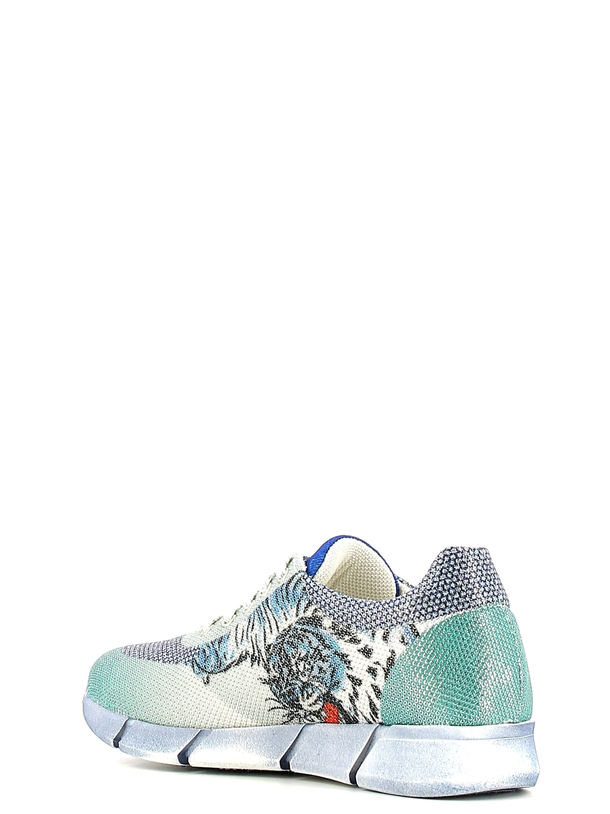 Sneakers Verde Crazy