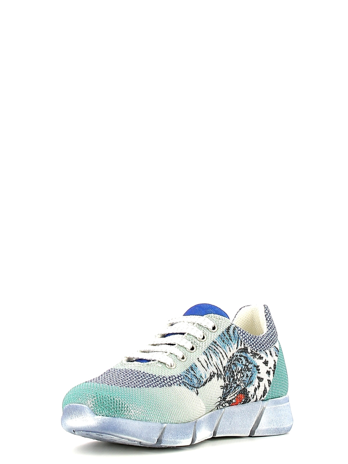 Sneakers Verde Crazy