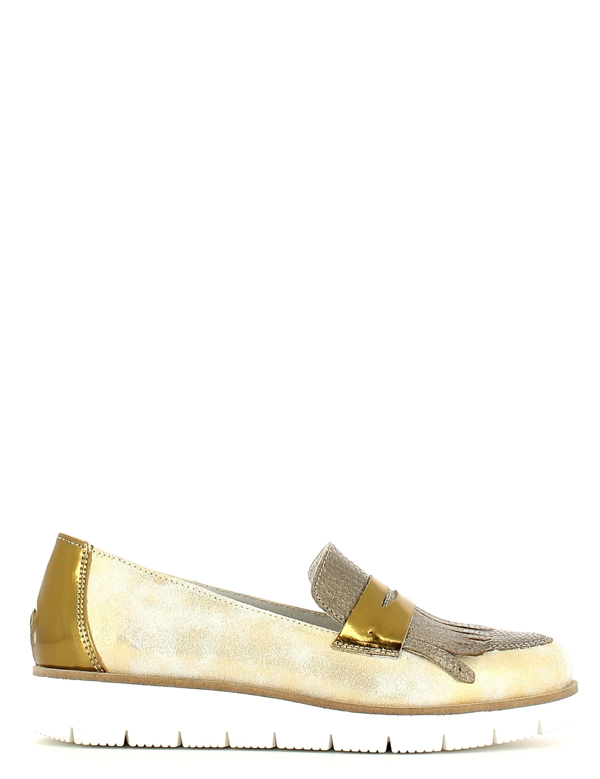 Mocassini Dorato Grace Shoes