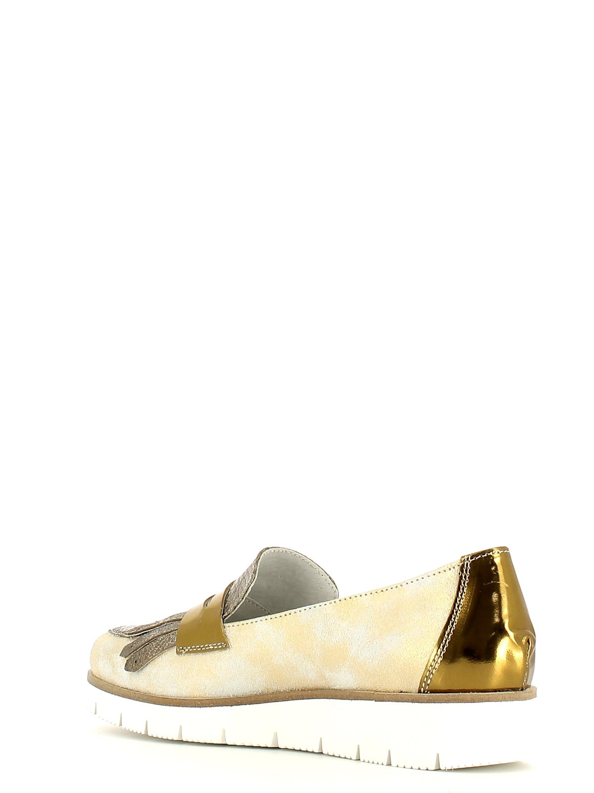 Mocassini Dorato Grace Shoes