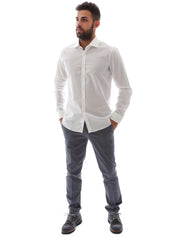 Pantaloni Grigio Sei3sei