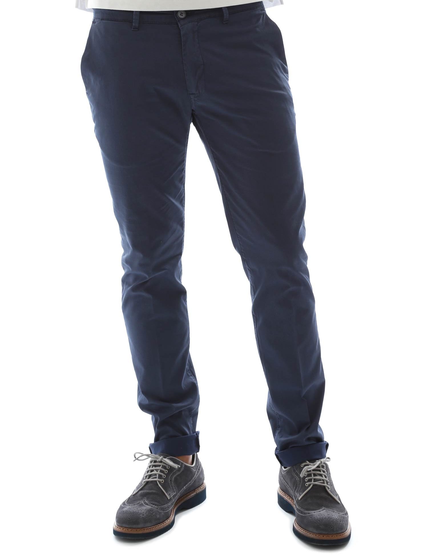 Pantaloni Blu Sei3sei