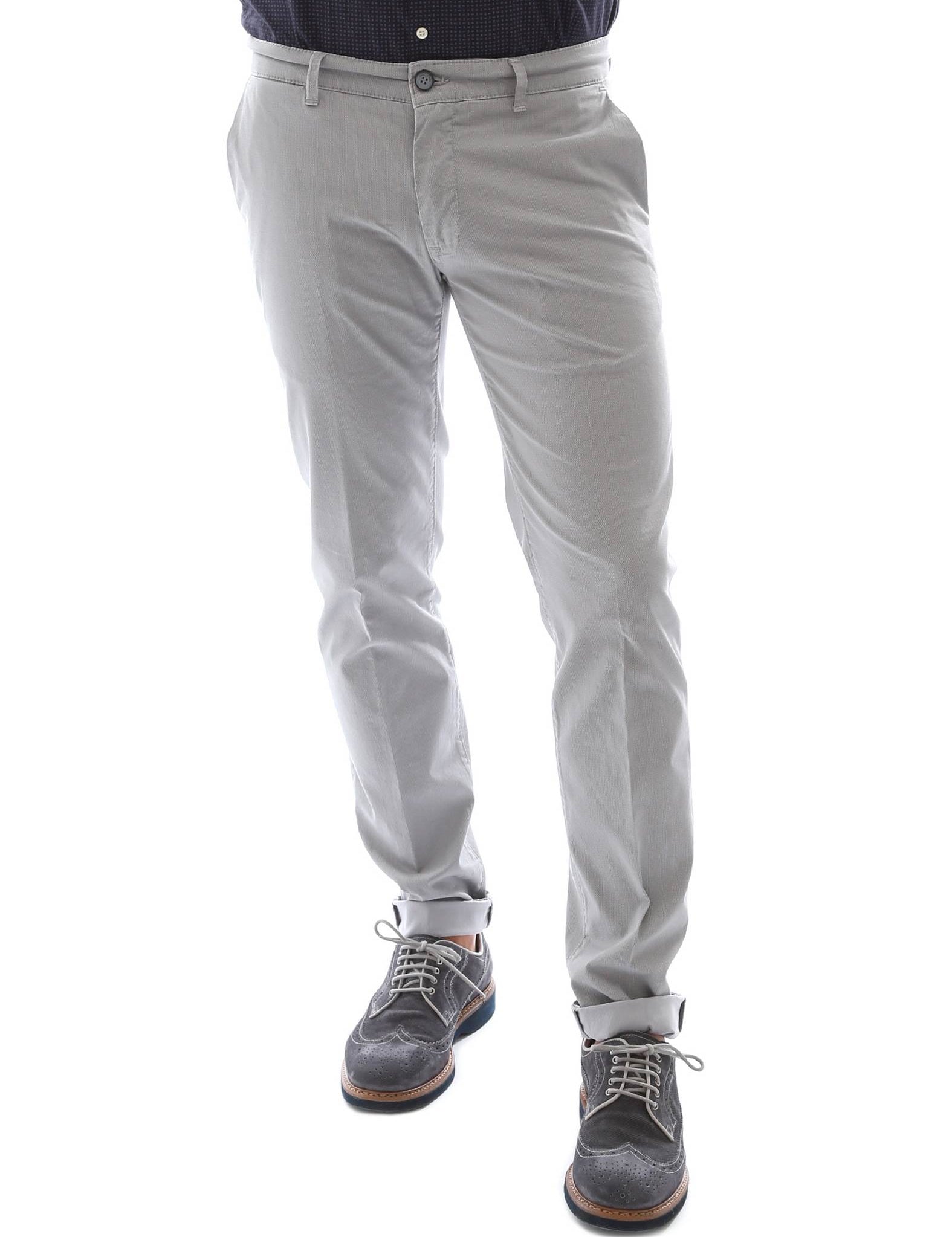 Pantaloni Grigio Sei3sei