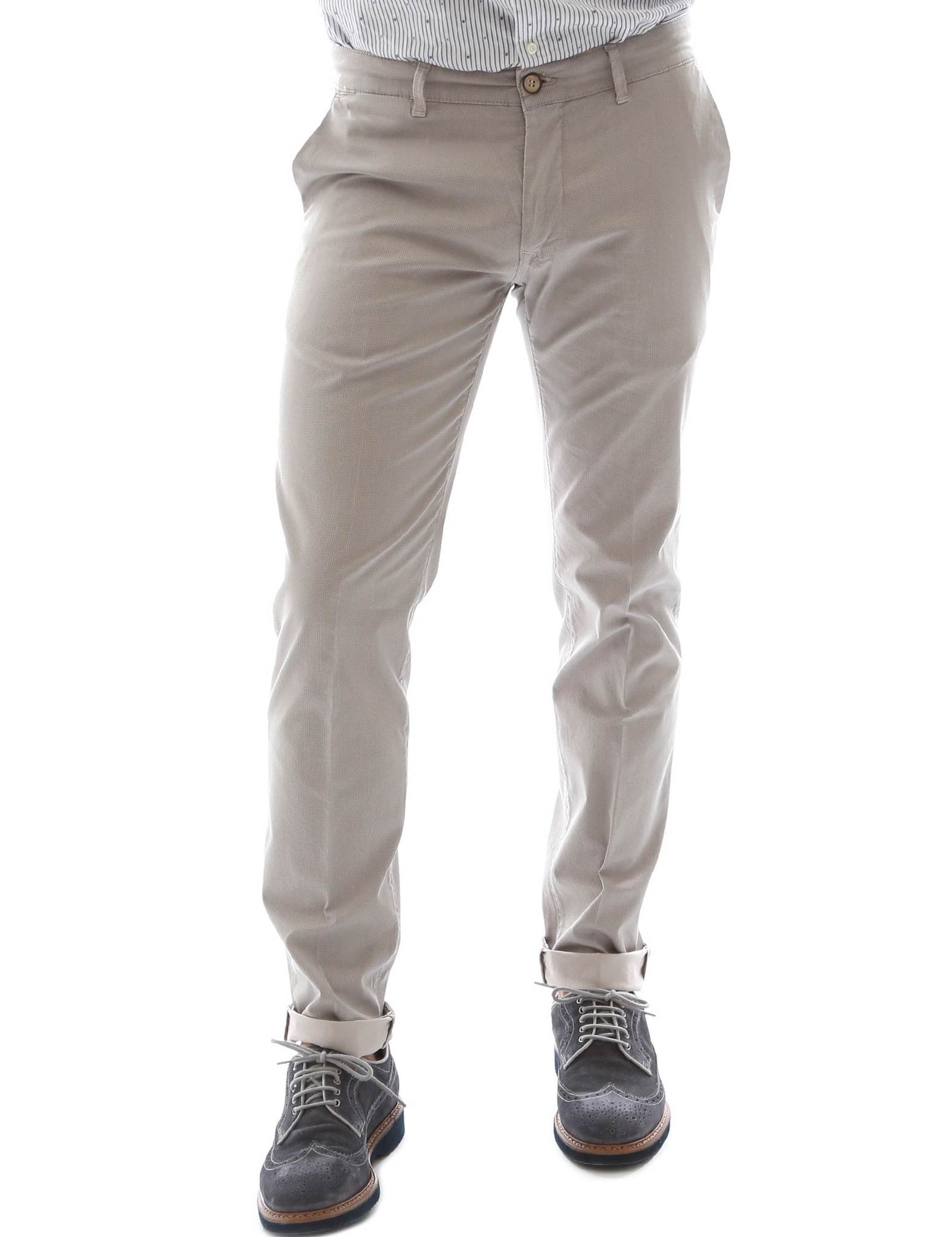 Pantaloni Beige Sei3sei