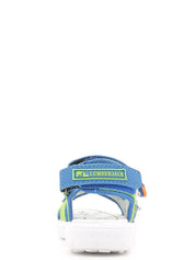 Sandali Verde Lumberjack