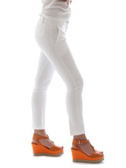 Pantaloni Bianco Animagemella