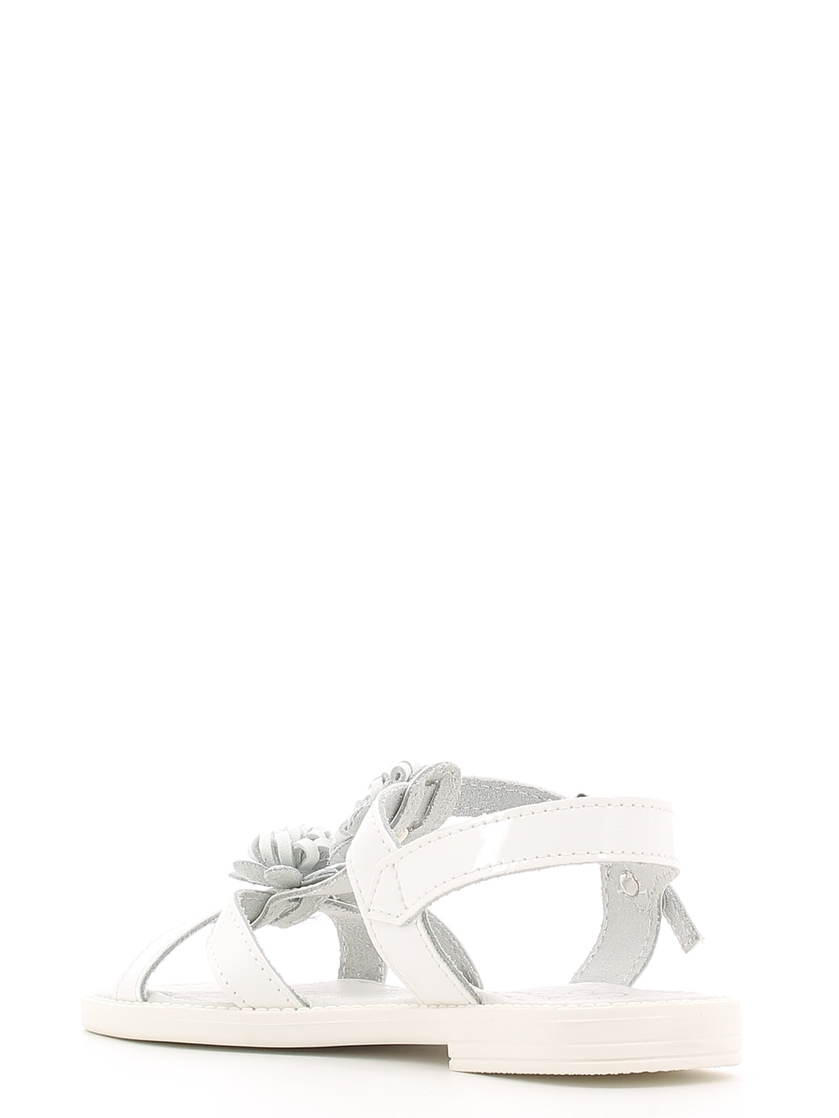 Sandali Bianco Lulu'