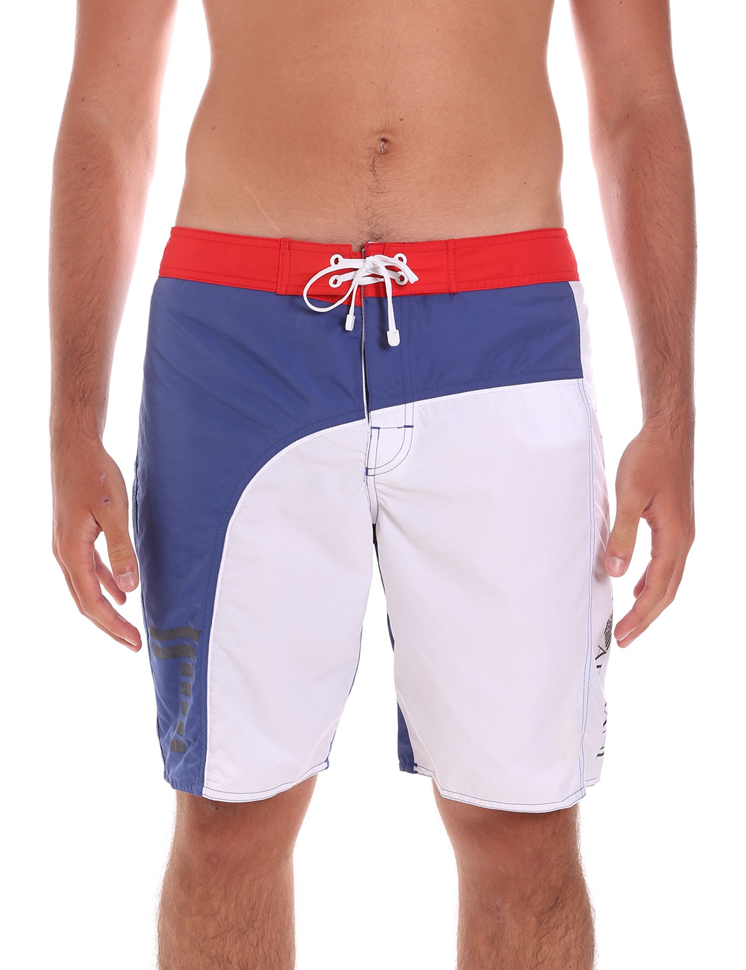 Costumi Blu Ea7 Emporio Armani
