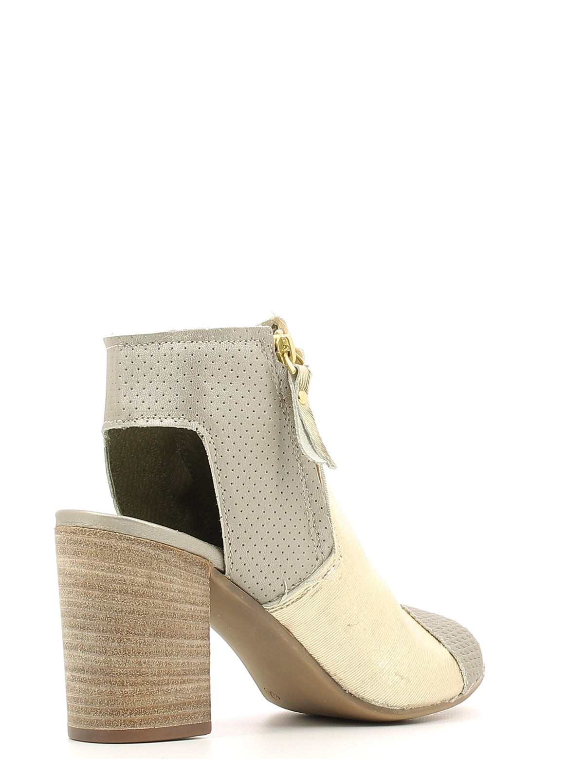 Sandali tacco Dorato Grace Shoes