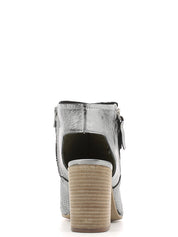 Sandali tacco Nero Grace Shoes