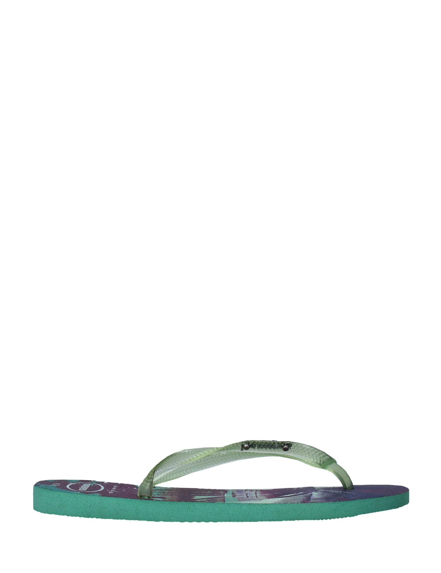 Infradito Verde Havaianas