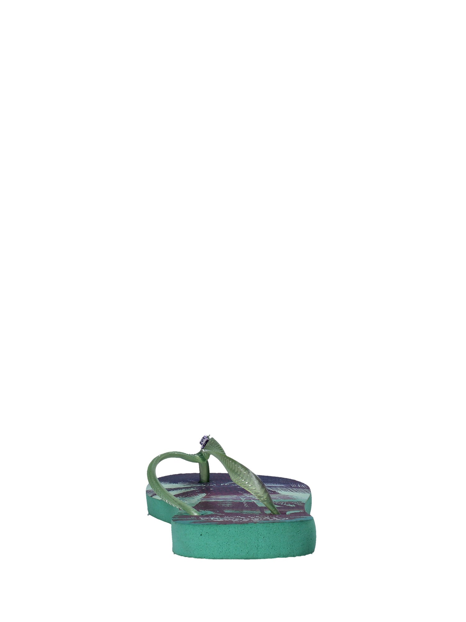 Infradito Verde Havaianas