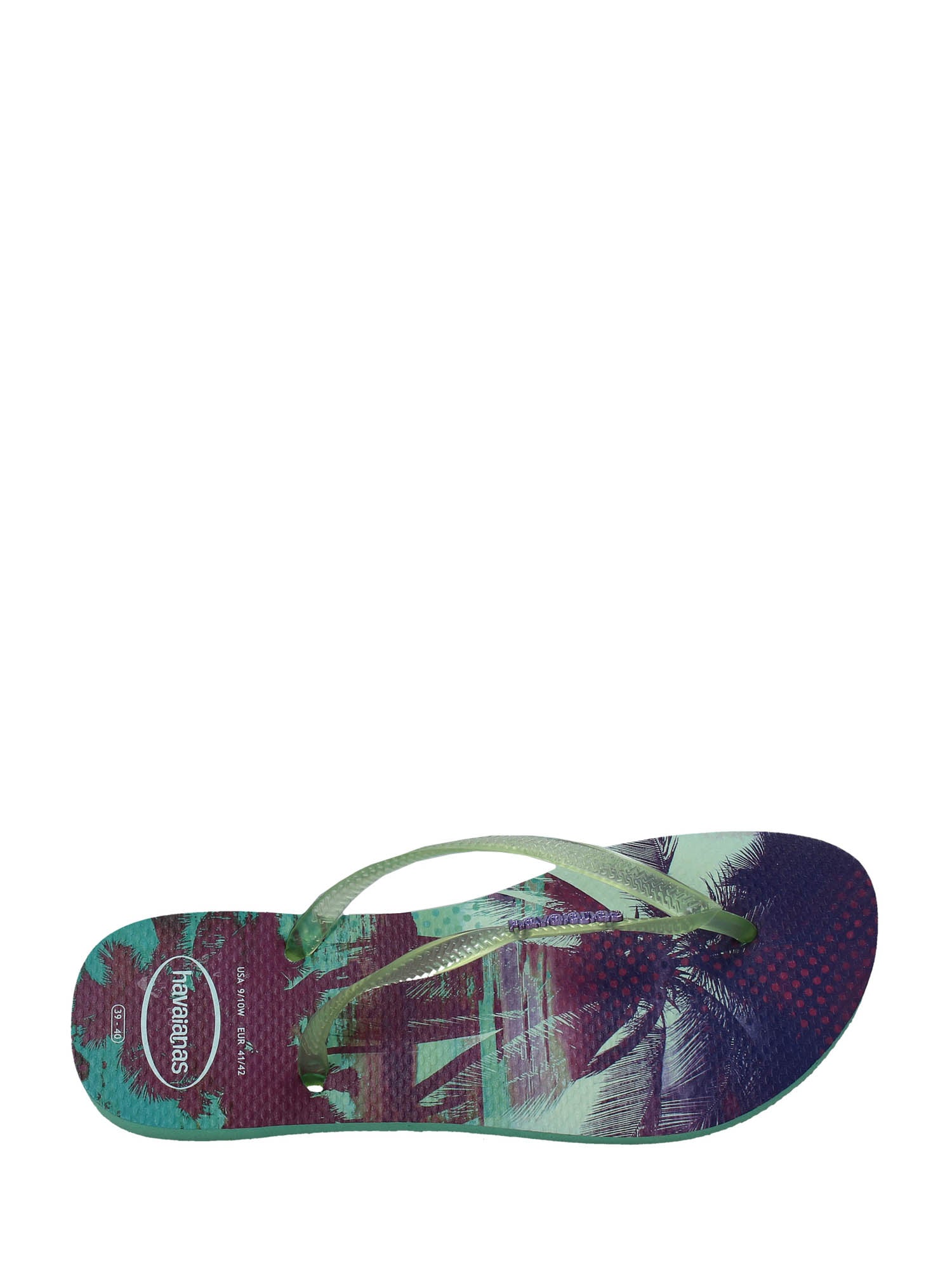 Infradito Verde Havaianas