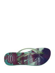 Infradito Verde Havaianas