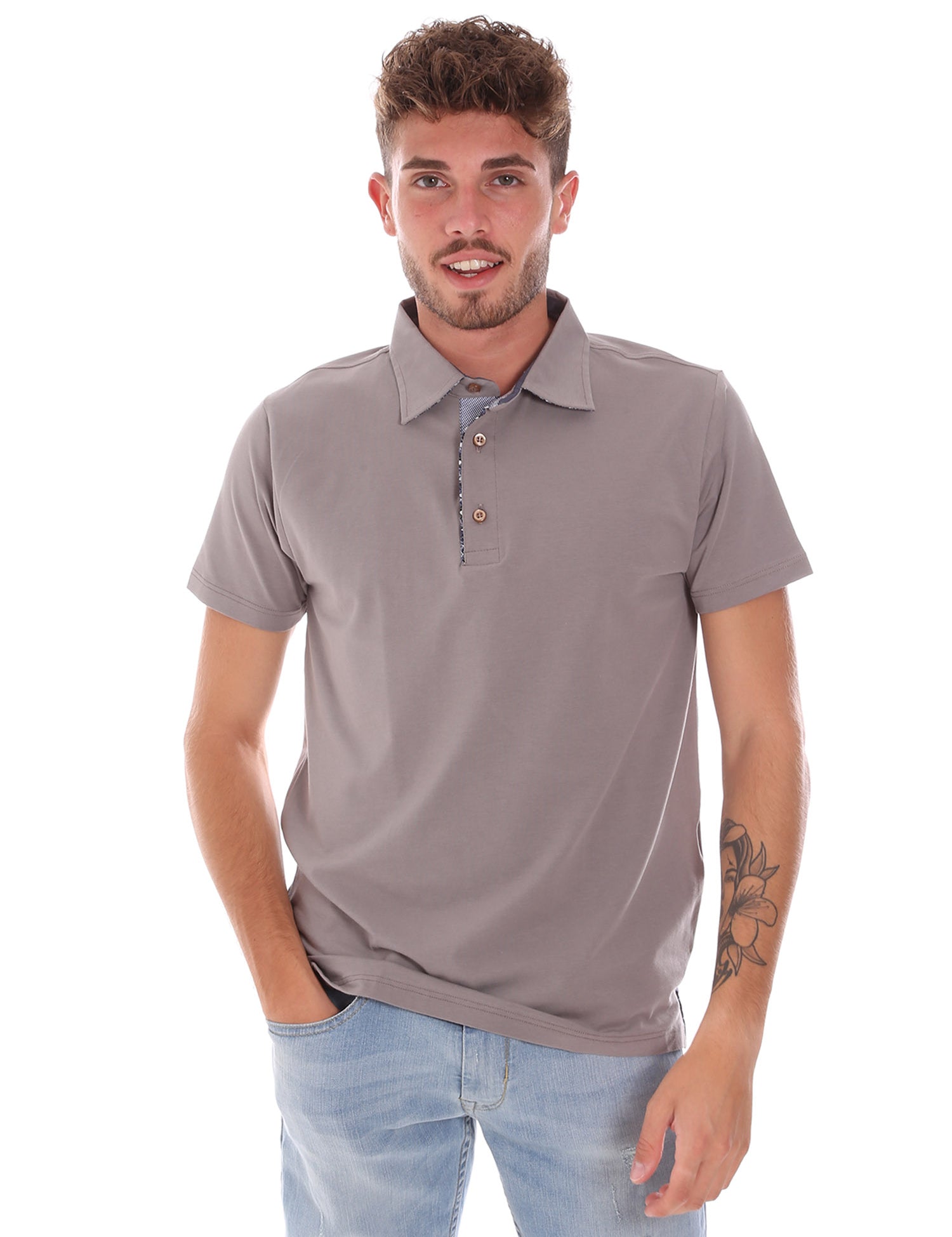 Polo Grigio Bradano